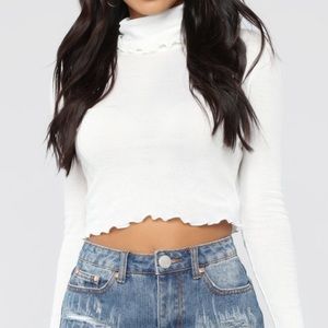 Fashion nova turtle neck